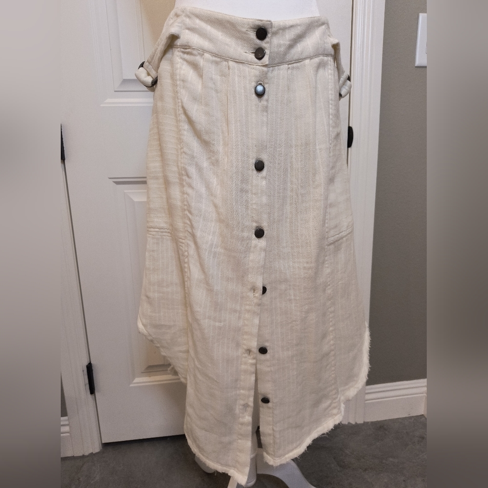 FREE PEOPLE Women's Skirt - RARE!! Size Large
